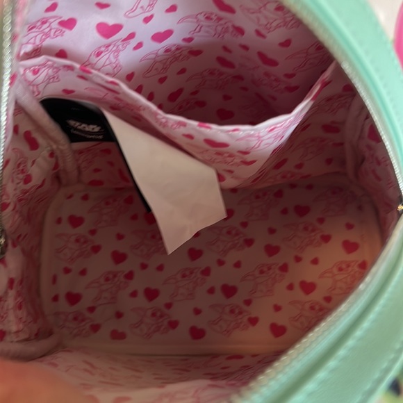 Baby Yoda BACKPACK - Picture 3 of 7